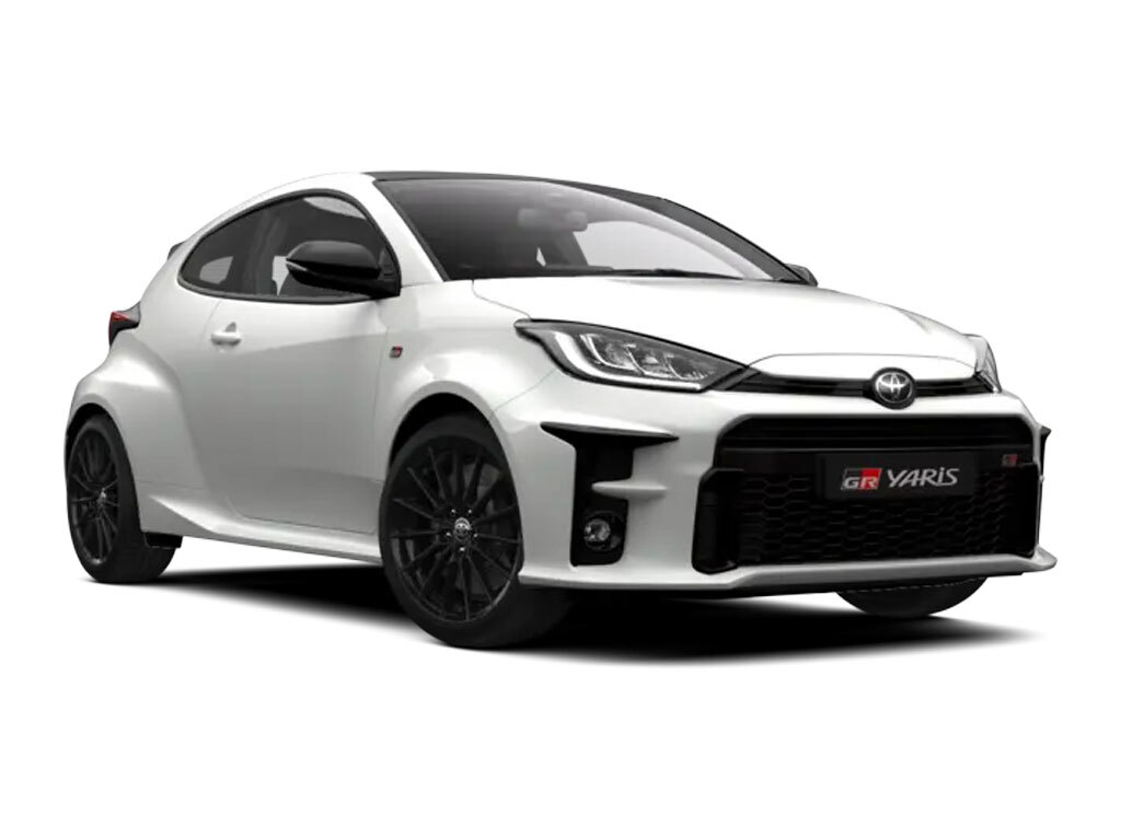 Toyota GR Yaris 1.6T Ogier 3dr AWD Petrol Hatchback